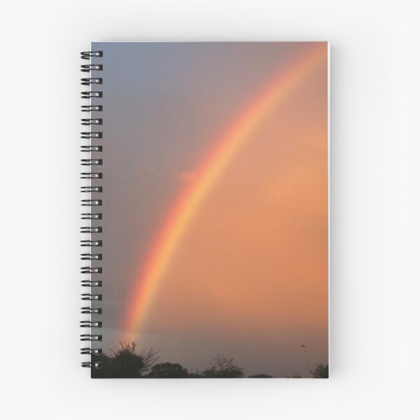 Item preview, Rainbow Sunset designed and sold by AllAroundArtist.