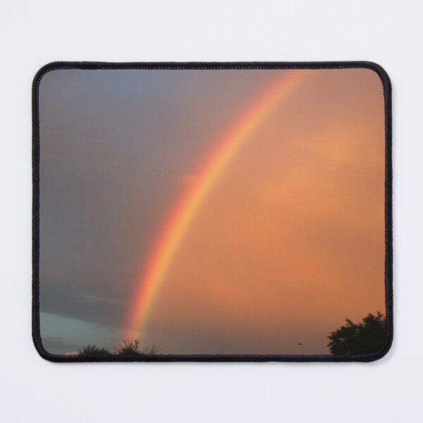 Item preview, Rainbow Sunset designed and sold by AllAroundArtist.