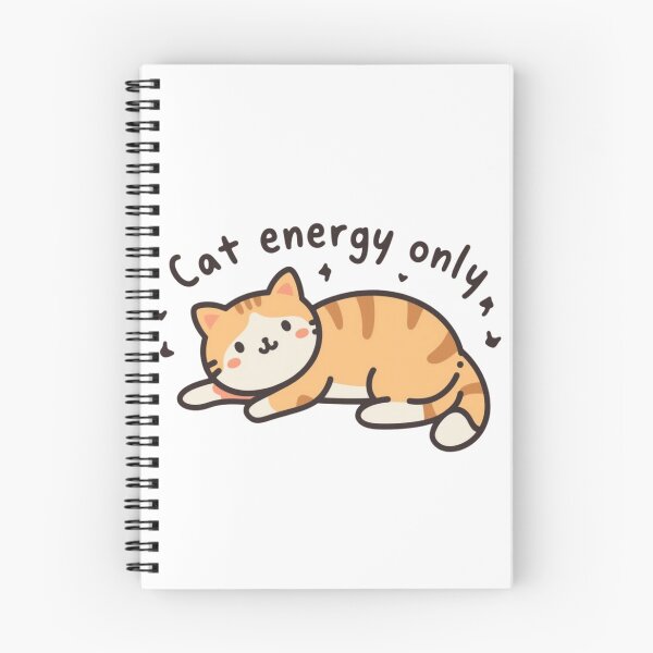 Item preview, Cat designed and sold by Fuzzle studio.
