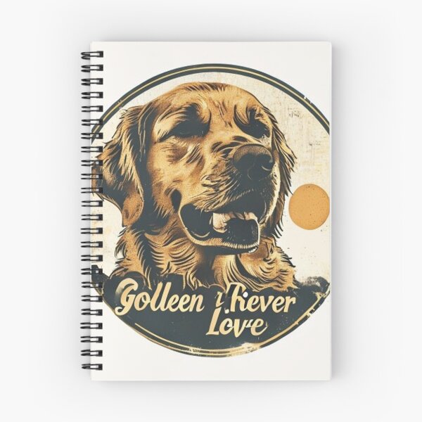 Item preview, Golden Retriever Enthusiast Gift Idea designed and sold by YCDesigner.