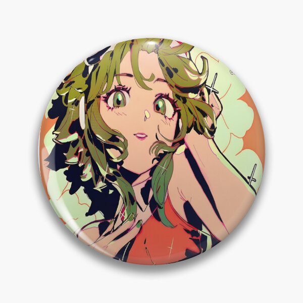 Item preview, Gumi designed and sold by RadiantGraphics.