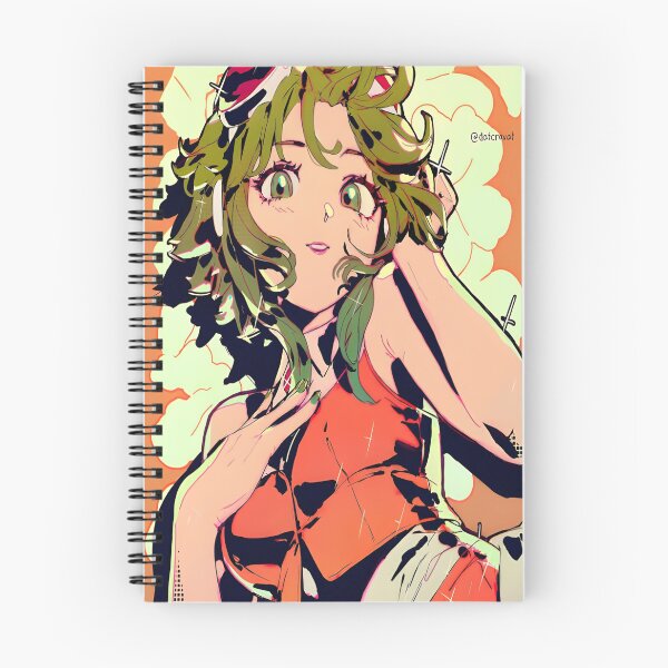 Item preview, Gumi designed and sold by RadiantGraphics.