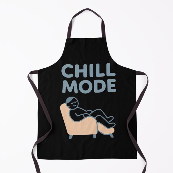 Artikelvorschau, Chill-Modus, minimalistisches Relax-Design entworfen und verkauft von echoink-studio.