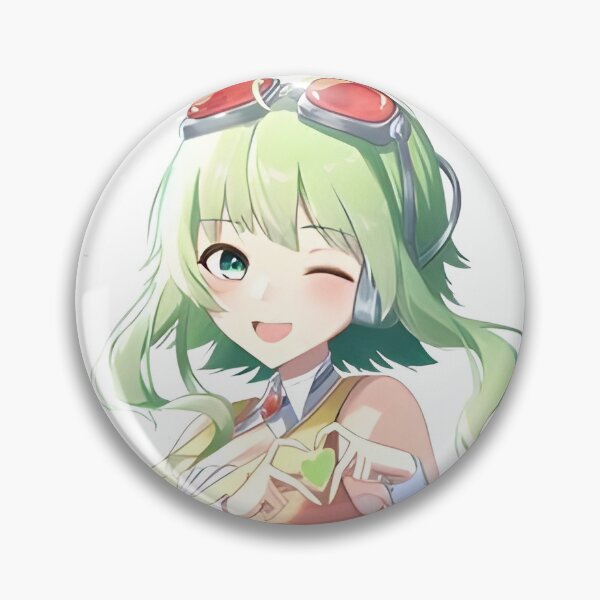 Item preview, Gumi designed and sold by RadiantGraphics.