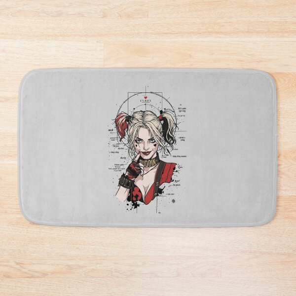Item preview, HARLEY QUINN designed and sold by TEOSEF.