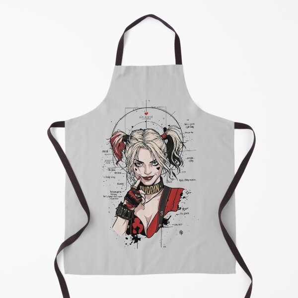 Item preview, HARLEY QUINN designed and sold by TEOSEF.
