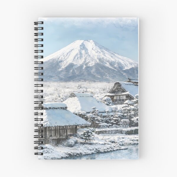 Item preview, Oshino Hakkai with Fuji designed and sold by HOMETOWN86.