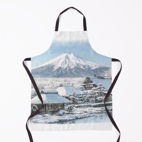 Item preview, Oshino Hakkai with Fuji designed and sold by HOMETOWN86.