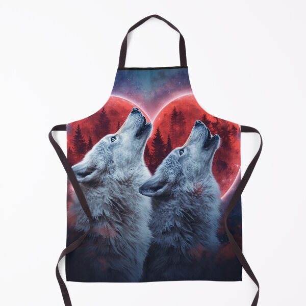 Item preview, Galaxy Wolf Love Art – Cosmic Wolves Aesthetic Space Animal Design designed and sold by Tpac-goods.