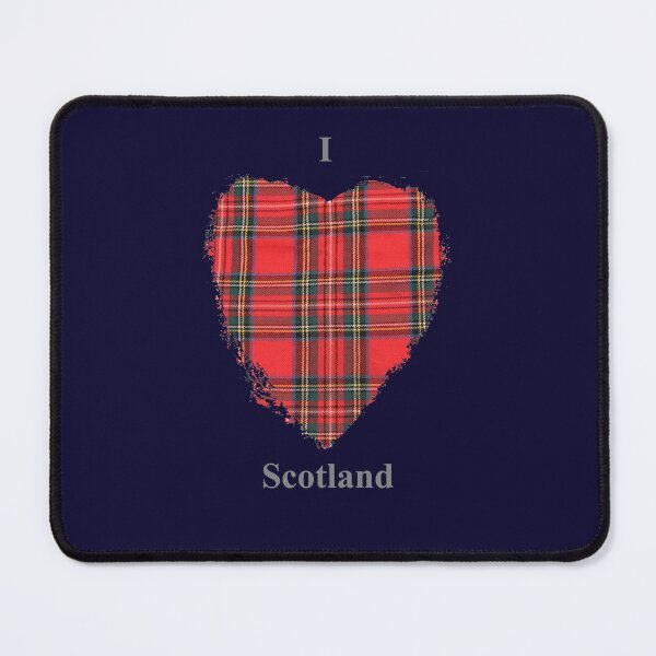 Item preview, I heart Scotland designed and sold by Murph's Images.