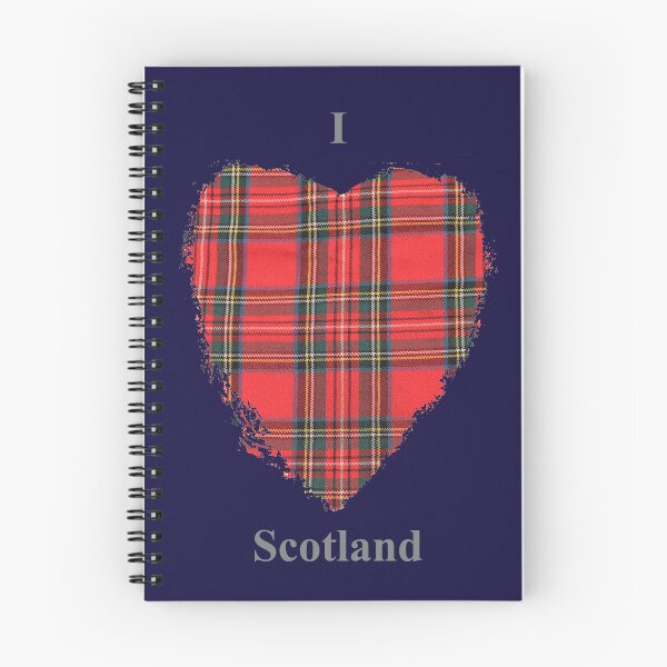 Item preview, I heart Scotland designed and sold by Murph's Images.