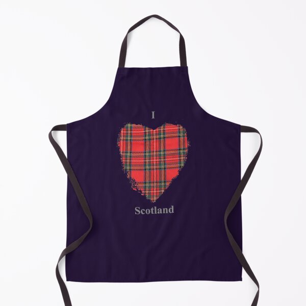 Item preview, I heart Scotland designed and sold by Murph's Images.