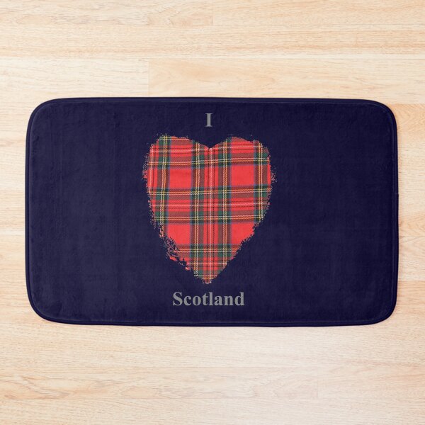 Item preview, I heart Scotland designed and sold by Murph's Images.