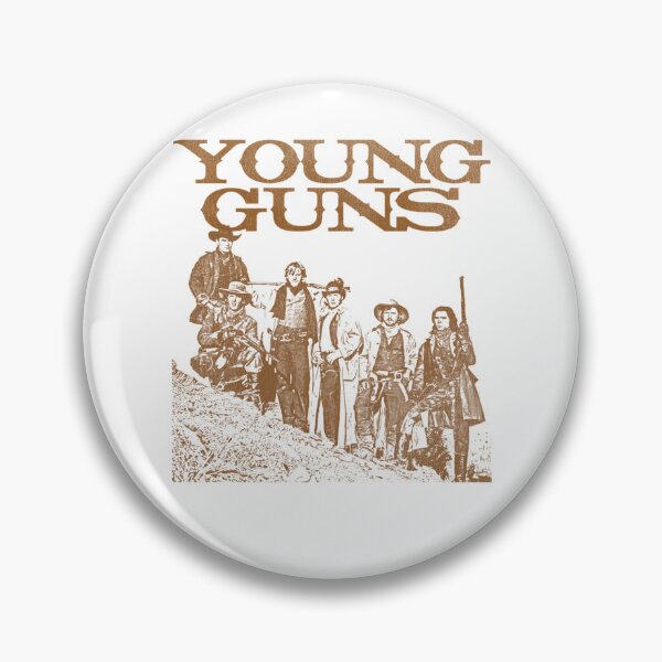 Item preview, Young Guns designed and sold by KKOLCHI.