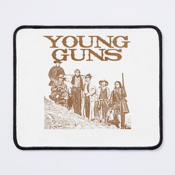 Item preview, Young Guns designed and sold by KKOLCHI.