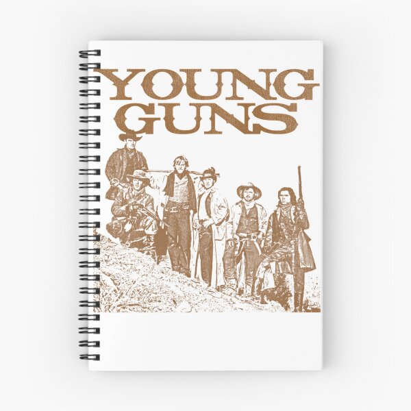 Item preview, Young Guns designed and sold by KKOLCHI.