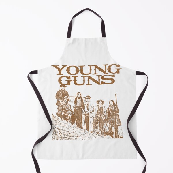 Item preview, Young Guns designed and sold by KKOLCHI.