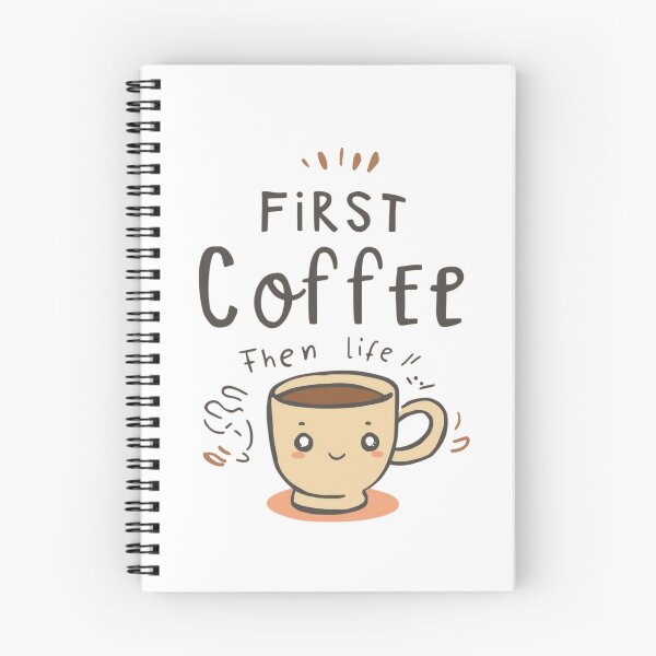 Item preview, Coffe first designed and sold by Fuzzle studio.