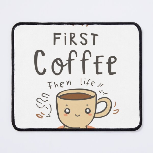 Item preview, Coffe first designed and sold by Fuzzle studio.