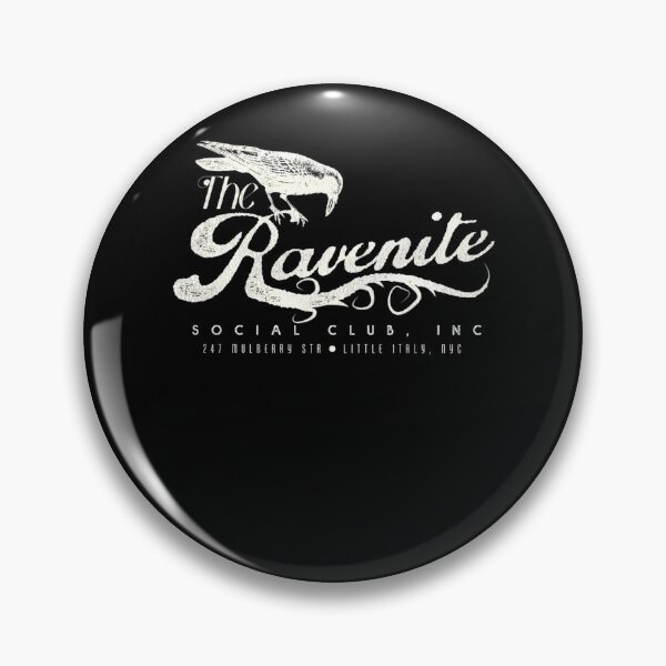 Item preview, The Ravenite Social Club  Gotti Mob Mafia Nyc designed and sold by KKOLCHI.