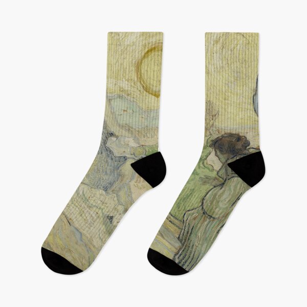 Item preview, The Raising of Lazarus After Rembrandt by Vincent van Gogh: Post Impressionist Print designed and sold by artofuniverse.