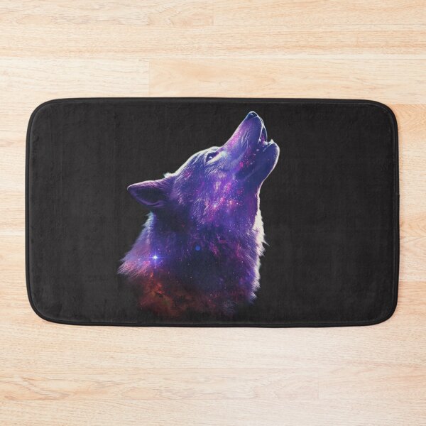 Item preview,  Galaxy Wolf  Art – Cosmic Wolves Aesthetic Space Animal Design designed and sold by Tpac-goods.