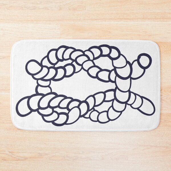 Item preview, Hand Drawn Nautical Knot Maritime Sketch Illustration designed and sold by missbobbit.