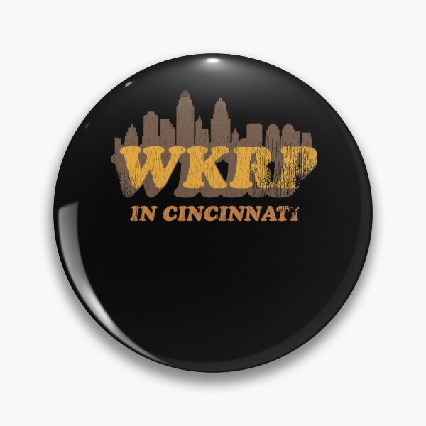 Item preview, Wkrp In Cincinnati designed and sold by KKOLCHI.