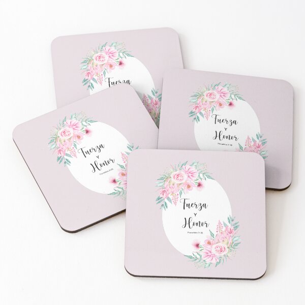 Item preview, Proverbios 31 25 Fuerza y honor designed and sold by latiendadearyam.