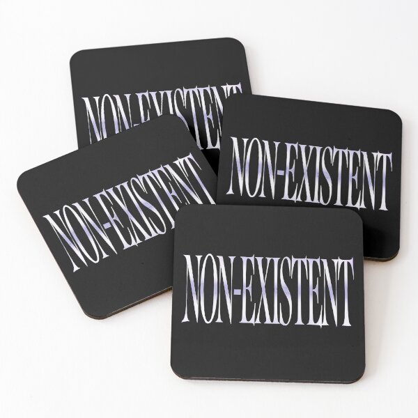 Artikelvorschau, Nicht existierende Ästhetik Y2K Cyber-Gothic-Typografie entworfen und verkauft von MorbidDreams.