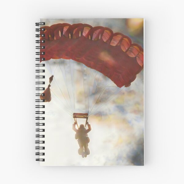 Item preview, Impressionist Skydive designed and sold by philosophizer.
