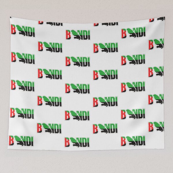 Item preview, BANDI SERIES designed and sold by fritz-10signer.