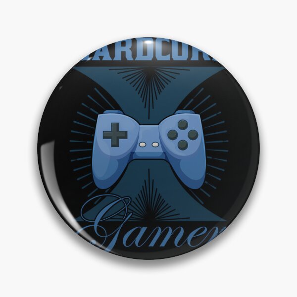 Artikelvorschau, Hardcore-Gamer entworfen und verkauft von BRROOLY.