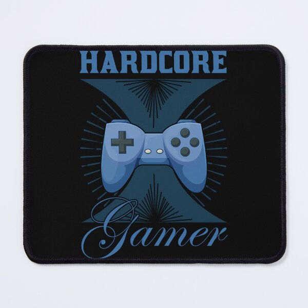 Item preview, Hardcores Gamers designed and sold by BRROOLY.