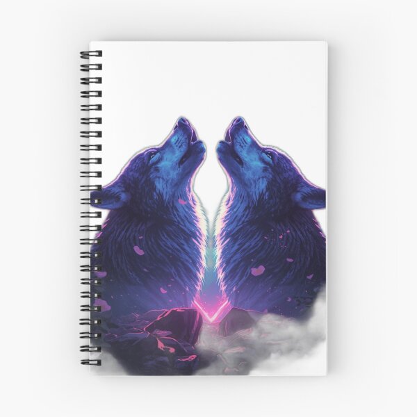 Item preview, Galaxy Wolf  Art – Cosmic Wolves Aesthetic Space Animal Design designed and sold by Tpac-goods.
