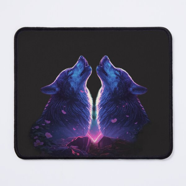 Item preview, Galaxy Wolf Art – Cosmic Wolves Aesthetic Space Animal Design designed and sold by Tpac-goods.