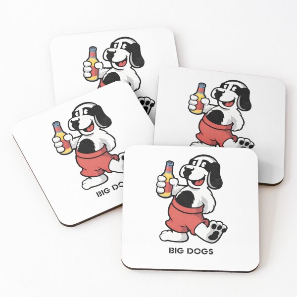 Item preview, Perro con cerveza designed and sold by PeterPunkt.