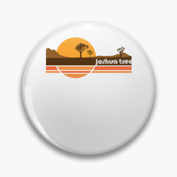 Item preview, Joshua Tree 70s Style Tourist Souvenir designed and sold by KKOLCHI.