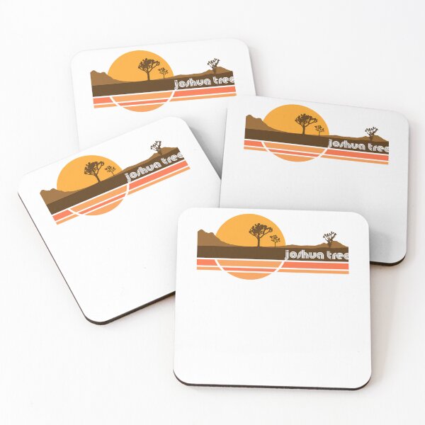 Item preview, Joshua Tree 70s Style Tourist Souvenir designed and sold by KKOLCHI.