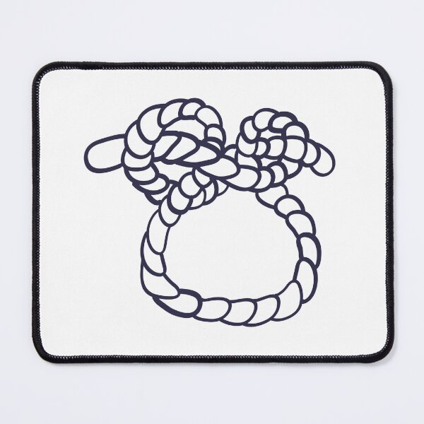 Item preview, Hand Drawn Nautical Knot Maritime Sketch Illustration designed and sold by missbobbit.