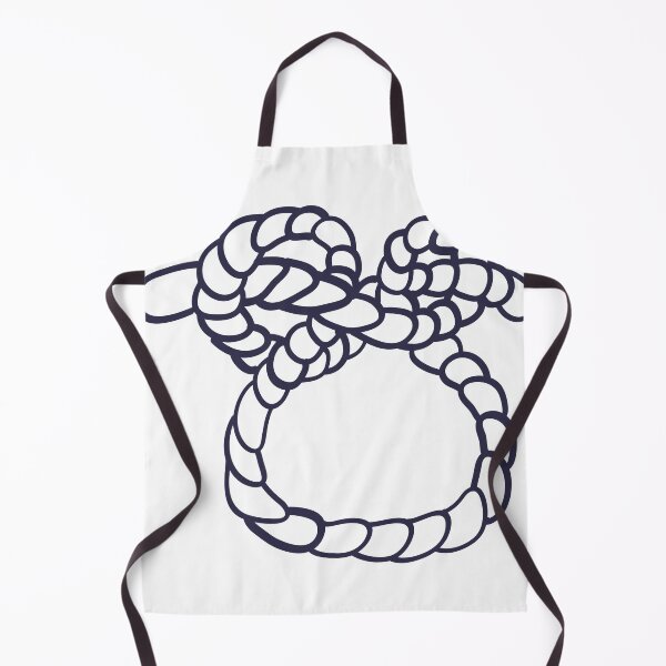 Item preview, Hand Drawn Nautical Knot Maritime Sketch Illustration designed and sold by missbobbit.