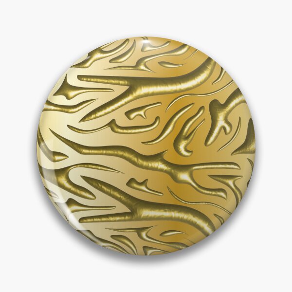 Item preview, Brilliant gold print with relief designed and sold by Martapp.