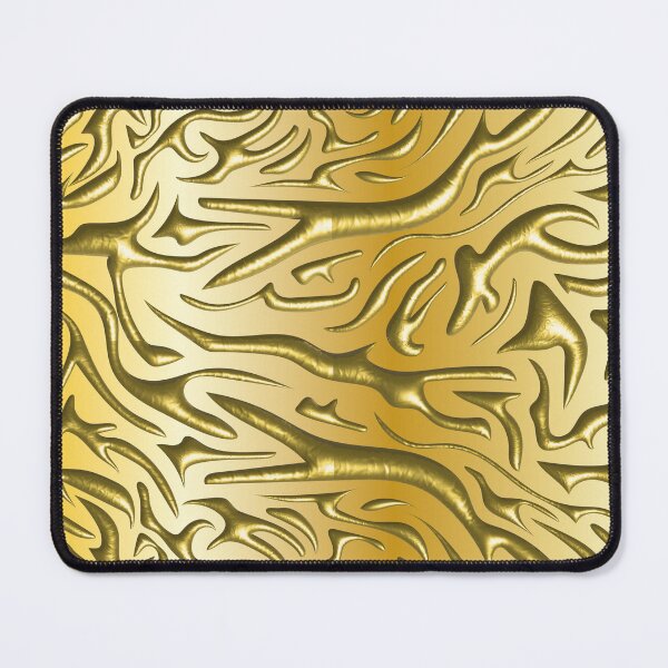 Item preview, Brilliant gold print with relief designed and sold by Martapp.
