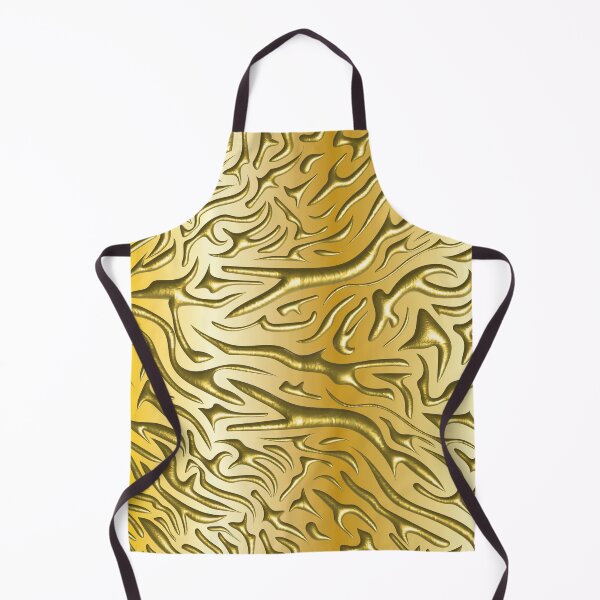 Item preview, Brilliant gold print with relief designed and sold by Martapp.
