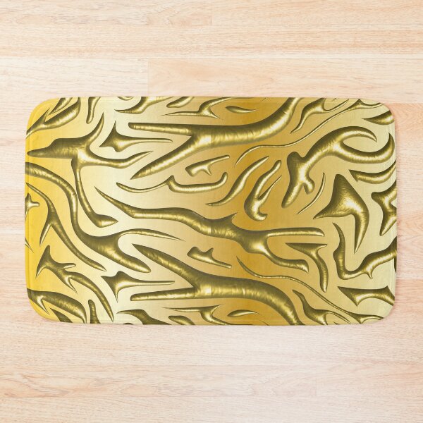 Item preview, Brilliant gold print with relief designed and sold by Martapp.