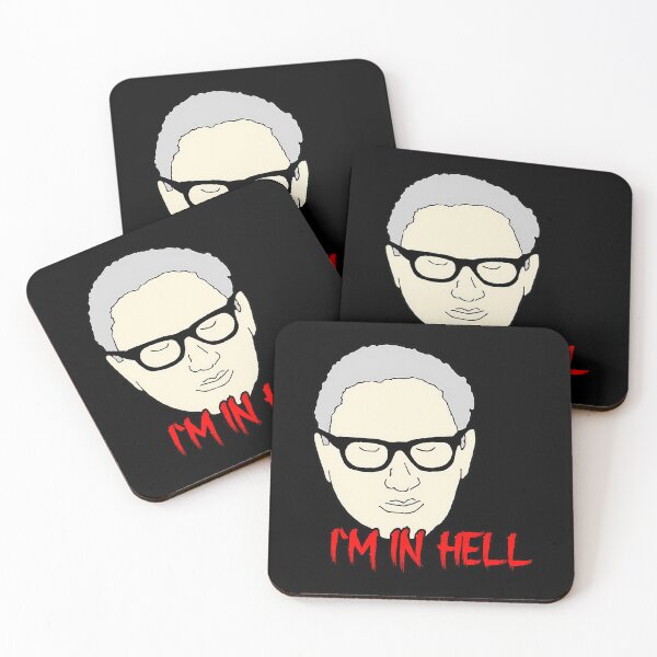 Item preview, Henry Kissinger I'M In Hell designed and sold by love world.