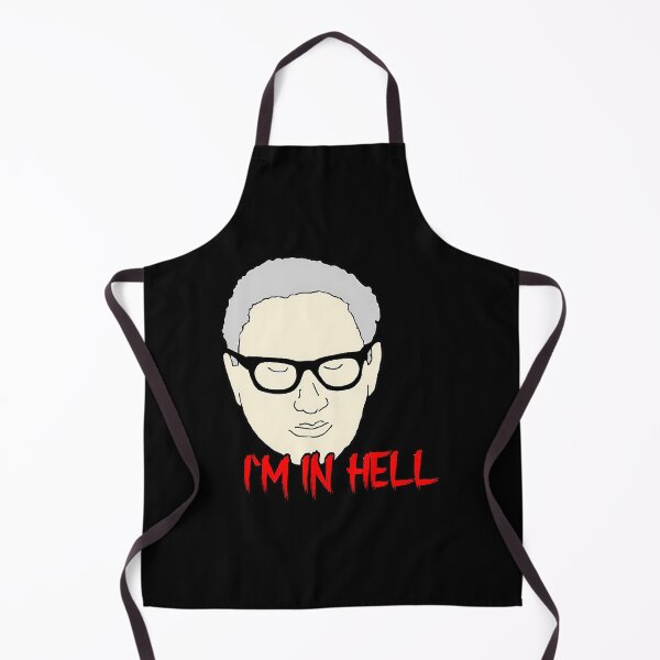 Item preview, Henry Kissinger I'M In Hell designed and sold by love world.