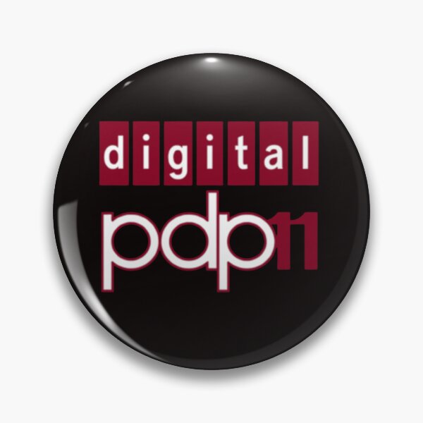 Item preview, PDP11 DIGITAL RETRO VINTAGE designed and sold by malikromanie.