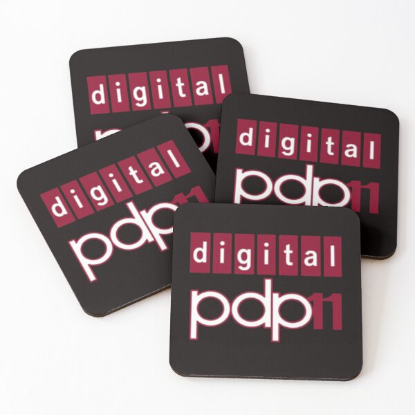 Item preview, PDP11 DIGITAL RETRO VINTAGE designed and sold by malikromanie.