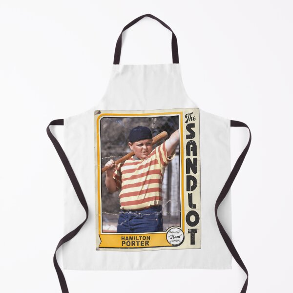 Item preview, Hamilton Ham Porter Vintage The Sandlot Trading Card designed and sold by bijo12345.